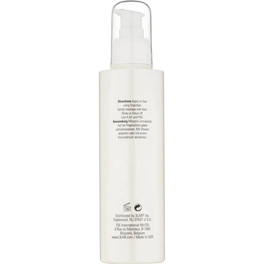 Emulsión limpiadora Perfect Cleansing de 3lab - Emulsión limpiadora de 200 ml