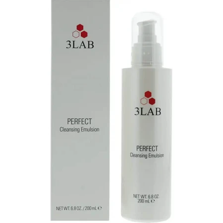 Emulsión limpiadora Perfect Cleansing de 3lab - Emulsión limpiadora de 200 ml