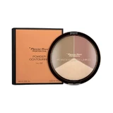 Polvos de contorno Pierre René - Paleta de maquillaje facial n.º 02