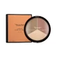 Pierre René Contouring Powder - Make-uppalet voor het gezicht nr. 02