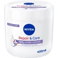 Nivea Repair &amp;amp; Care - Body Cream for Sensitive Skin, 400 ml