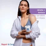 Nivea Repair &amp; Care - Crema corporal para piel sensible, 400 ml