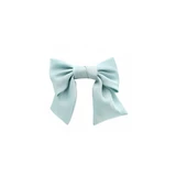 Ib Fashion Hair: Gray Bow and Ponytail Clip