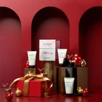 Ahava "Celebrate Life Love Triangle" cadeauset – Hydraterende en voedende lichaamsverzorging
