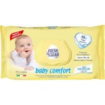 Fresh &amp; Clean para niños - 72 toallitas húmedas