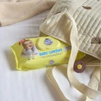 Fresh &amp; Clean para niños - 72 toallitas húmedas