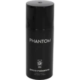 Paco Rabanne Phantom - Desodorante en spray, 150 ml