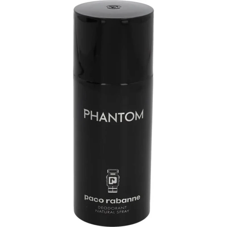 Paco Rabanne Phantom - Deodorant Spray, 150 ml