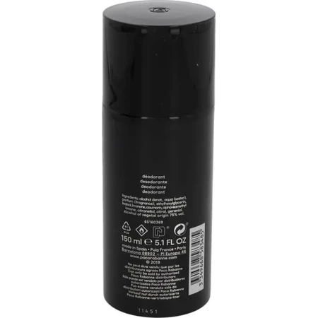 Paco Rabanne Phantom - Deodorant Spray, 150 ml