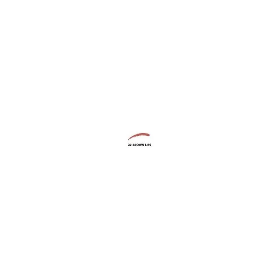 Astra Professional Lippenstift – Lipliner Nr. 32 Braun