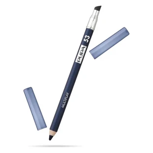 Pupa Multiplay - 3-in-1 Eye Pencil No. 53 Midnight Blue