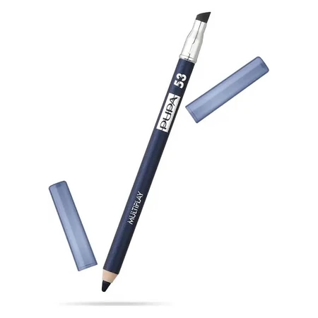 Pupa Multiplay - 3-in-1 Eye Pencil No. 53 Midnight Blue
