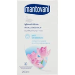 Mantovani Ultra Gentle pH 5 with Lotus Flower and Witch Hazel Extracts - Intimate Cleanser 250 ml
