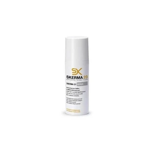 Mundavet Skerma 23 Repair - Crème apaisante antimicrobienne formant une barrière protectrice pour chiens, 50 ml