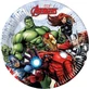 Procos Small Avengers-bord, set van 8 borden