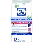 Vet Line Buffalo Growth Formula - Pienso completo para perros, 12,5 kg