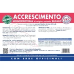 Vet Line Buffalo Growth Formula - Pienso completo para perros, 12,5 kg