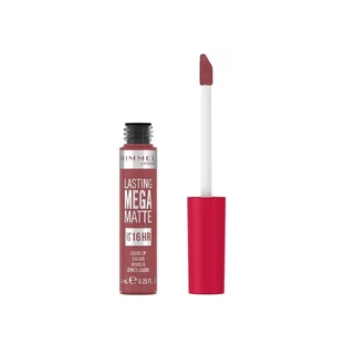 Rimmel Lasting Mega Matte - Liquid Lipstick No. 210 Rose &amp; Shine