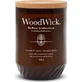 Woodwick Lavendel &amp; Zypresse – Große Duftkerze, 368 g