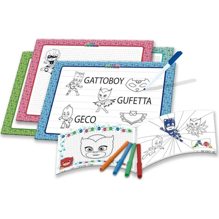 Lisciani PJ Masks - Escuela de Arte