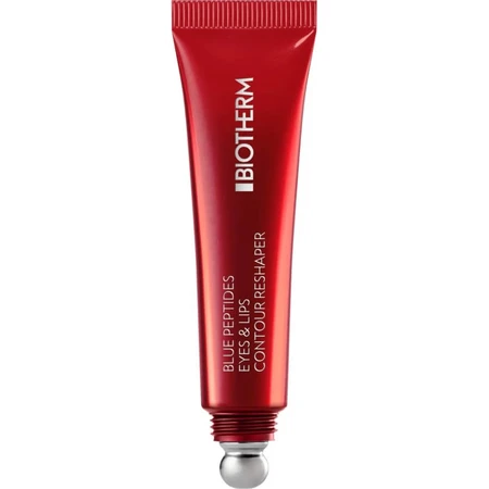Biotherm Blue Peptides Eyes & Lips Reshaper Balm - Oog- en lippenbalsem 15 ml