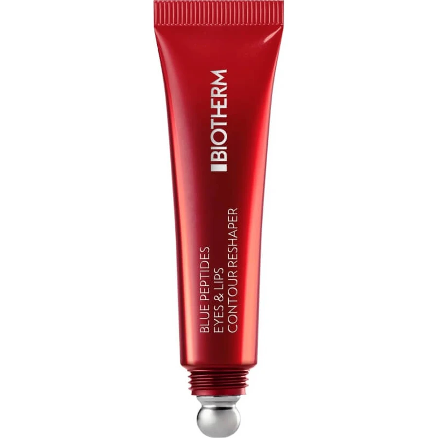 Biotherm Blue Peptides Eyes & Lips Reshaper Balm - Oog- en lippenbalsem 15 ml