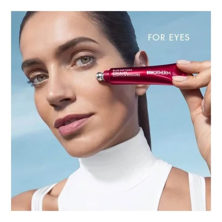 Biotherm Blue Peptides Eyes & Lips Reshaper Balm - Oog- en lippenbalsem 15 ml