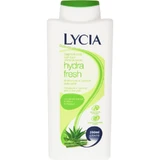 Lycia Hydra Fresh - Shower Gel with Aloe Vera and Bamboo Extract, 750 ml
