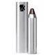 Veralab Overskin click’n kiss – ruj luminos cu efect de balsam, nr. 06 hot cocoa