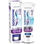 Sensodyne Clinical Repair Active White - Pasta dentífrica para dientes sensibles, 75 ml