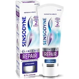 Sensodyne Clinical Repair Active White – Zahnpasta für empfindliche Zähne, 75 ml
