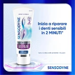 Sensodyne Clinical Repair Active White - Pasta dentífrica para dientes sensibles, 75 ml