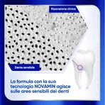 Sensodyne Clinical Repair Active White - Pasta dentífrica para dientes sensibles, 75 ml