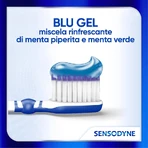 Sensodyne Clinical Repair Active White - Pasta dentífrica para dientes sensibles, 75 ml