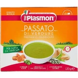Plasmon Gemüsepüree in Beuteln (getrocknetes Gemüse) 80 g, 1 Stück