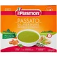 Plasmon groentepuree in zakjes (gedroogde groenten) 80 g, 1 stuk