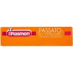 Plasmon groentepuree in zakjes (gedroogde groenten) 80 g, 1 stuk