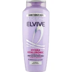 Elvive Hydra Hyaluronic - Moisturizing Shampoo with Hyaluronic Acid, 300 ml