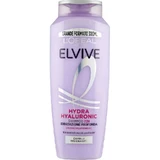 Elvive Hydra Hyaluronic - Shampooing hydratant à l'acide hyaluronique, 300 ml