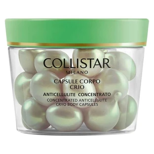 Collistar Concentrated Anti-Cellulite Cryo Body Capsules – 14 Kapseln gegen Cellulite und lokale Fettpolster