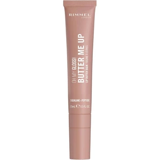 Rimmel Oh My Gloss Butter Me Up - Baume à lèvres hydratant n° 01 Milk Delight
