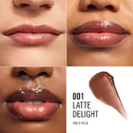 Rimmel Oh My Gloss Butter Me Up - Baume à lèvres hydratant n° 01 Milk Delight