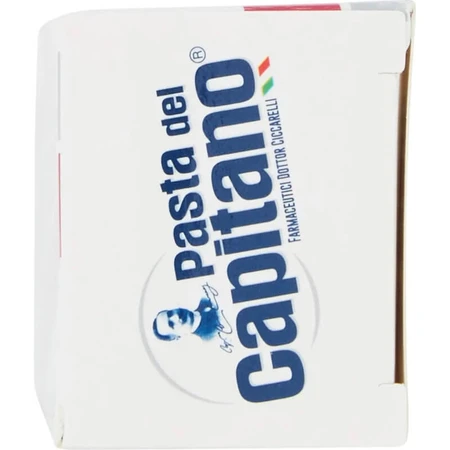 Captain's Zahnpasta mit Backpulver – 100 ml