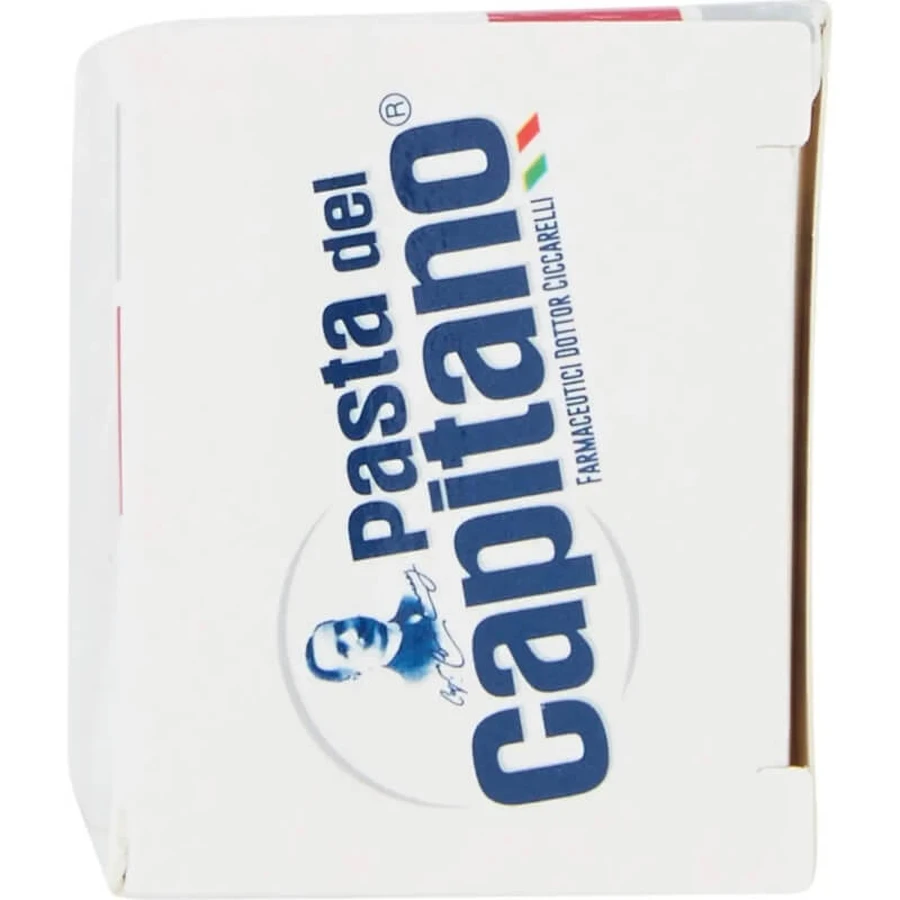 Captain's Zahnpasta mit Backpulver – 100 ml