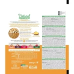 Natural Trainer Sensitive (Gluten-Free, Egg-Free) – Complete Food for Adult Small Toy Breed Dogs, 800 g