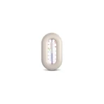 Suavinex wild&amp;free – Baby-Badethermometer – beige