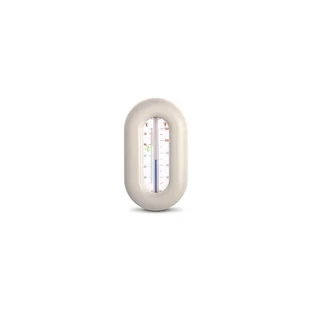 Suavinex wild&amp;free – Baby-Badethermometer – beige
