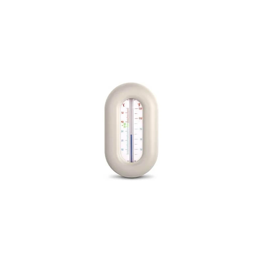 Suavinex wild&amp;free – Baby-Badethermometer – beige