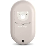Suavinex wild&amp;free – Baby-Badethermometer – beige