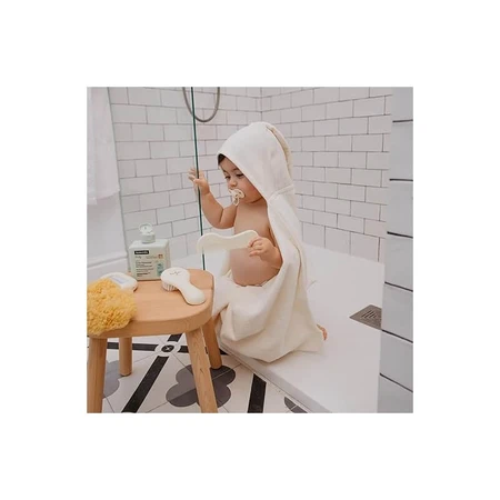 Suavinex wild&amp;free – Baby-Badethermometer – beige